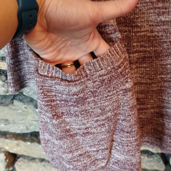 LOFT asymmetrical cardigan sz XS - Picture 4 of 7